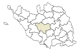 Canton de la Roche-sur-Yon