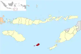 Kabupaten de Sabu Raijua