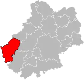 Canton de Puy-l'Évêque