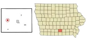 Localisation de Lucas