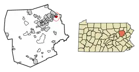 Localisation de Dupont