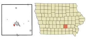 Localisation de Beacon