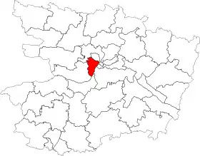 Canton d'Angers-Ouest