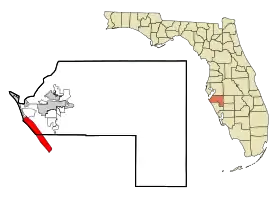 Localisation de Longboat Key