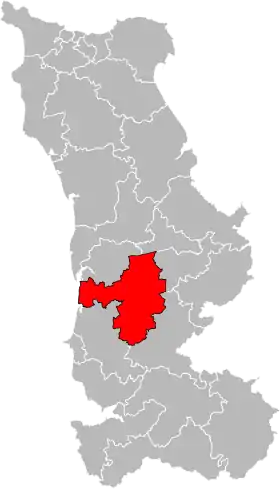 Canton de Quettreville-sur-Sienne