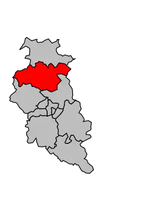 Canton de Vaubecourt