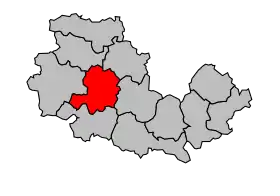 Canton de Malicorne-sur-Sarthe