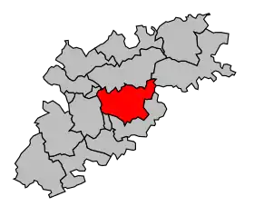 Canton de Nègrepelisse