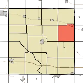 Localisation de Springfield Township