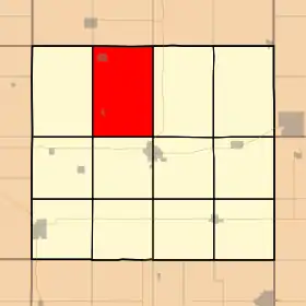 Localisation de Washington Township