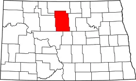 Localisation de Comté de McHenry(McHenry County)