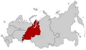 District fédéral de l'Oural