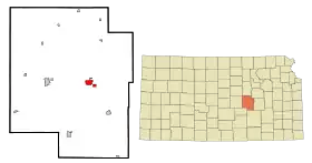 Localisation de Marion