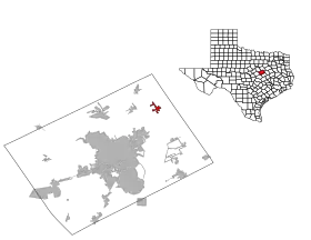 Localisation de Leroy