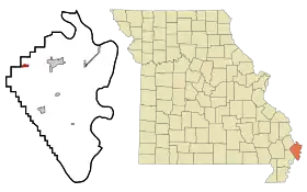 Localisation de Bertrand