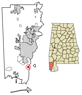 Belle Fontaine (Alabama)