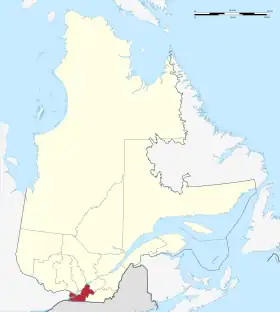 Montérégie