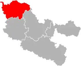 Arrondissement de Thionville