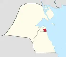 Mubarak Al-Kabeer (gouvernorat)