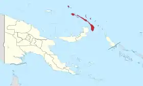 Nouvelle-Irlande (province)