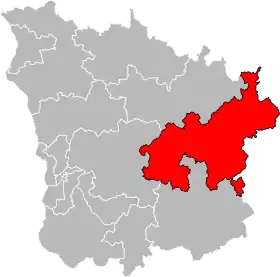 Canton de Château-Chinon