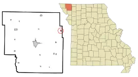 Localisation de Parnell