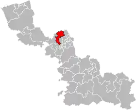 Canton de Lambersart