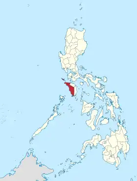 Mindoro occidental