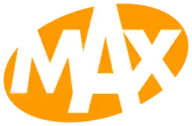 logo de Omroep MAX