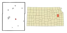 Localisation de Lyndon