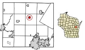 Localisation de Black Creek