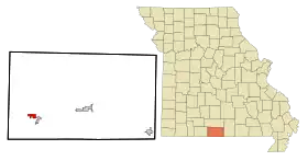 Localisation de Theodosia