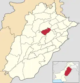District de Chiniot