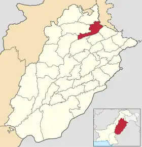 District de Jhelum