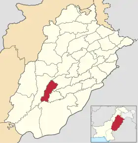 District de Multan