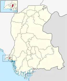 District de Karachi-Centre