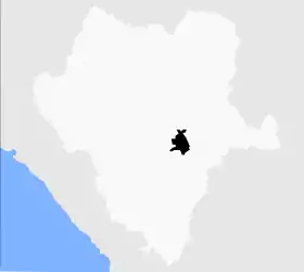 Municipalité de Pánuco de Coronado