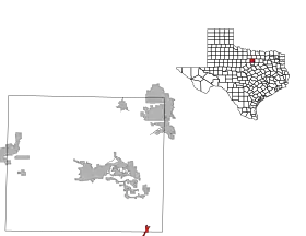 Localisation de Cresson