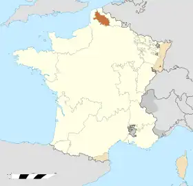 Localisation de Conseil souverain