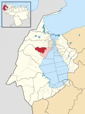 Andrés Bello (La Cañada de Urdaneta)