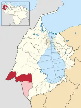 Barí (paroisse civile)