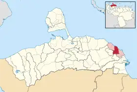 Capadare (paroisse civile)