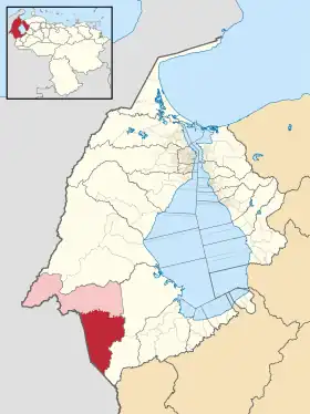 Jesús María Semprún (paroisse civile)