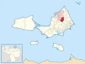 Guevara (paroisse civile)