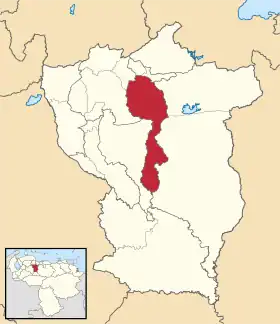 General en Jefe José Laurencio Silva