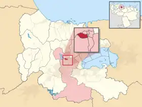 Candelaria (paroisse civile)