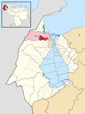 La Sierrita (paroisse civile)