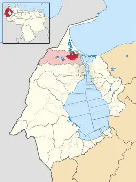 Las Parcelas (paroisse civile)