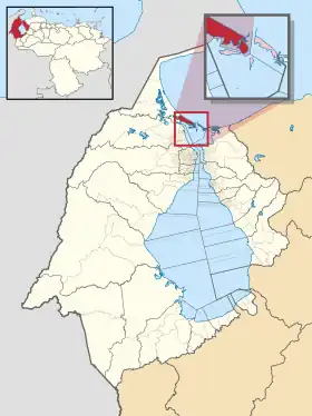 Monagas (paroisse civile)