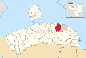 Píritu (paroisse civile de Falcón)